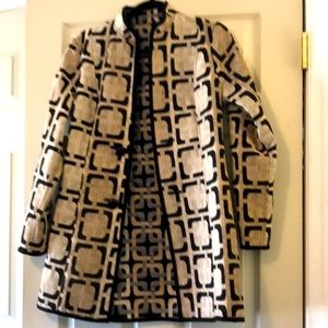 Reversible stylish jacket